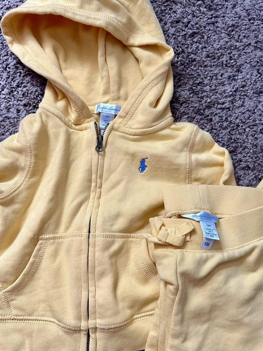 Ralph Lauren two piece
